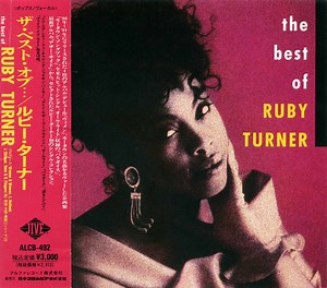 Ruby Turner - The Best Of