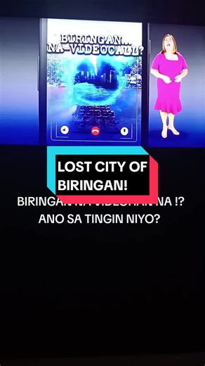Misteryosong Biringan City Sa Samar: Alamin Ngayon!