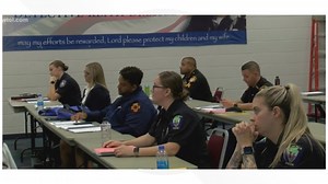 Lucas County first responders undergo crisis training with focus on mental health
