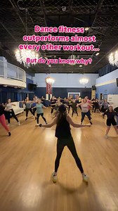 2.9K views · 131 reactions | Dance fitness isn’t just a workout, it’s...