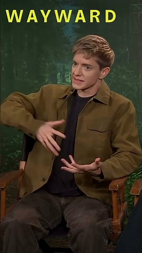 Wayward Explained: Netflix’s Dark Teen Thriller! #filmnews #cinemalovers #filmtalk #netflix