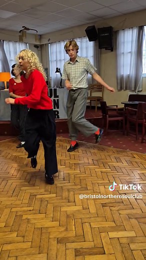 Northern Soul Dance Styles and Shoe Trends