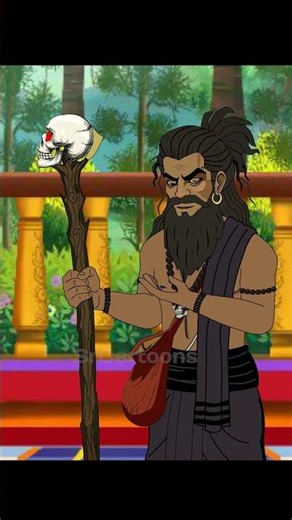 Hindi cartoon story/ Cartoon Animation Story #animatedstories #newvideo #cartoon @SrCartoon