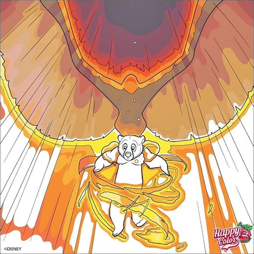 Brother Bear: Spirit Lights – Big Brother is there to Guide You