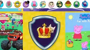 The Letters Sounds - NEW Alphabet Learning for kids with Animals & Awesome Cartoon for Kids NICK Jr