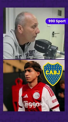 💣BOCA moves for MAHER CARRIZO | COSTA's report on 990 Sport