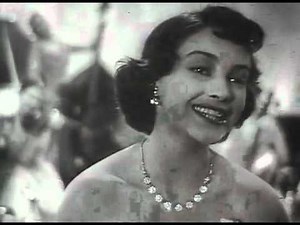 RUTH MEGARY- Fanfaren der Liebe 1951