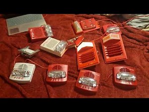 2024 New Years Simplex Fire Alarm Sounding