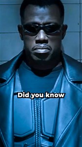 662K views · 14K reactions | Did you know for Blade? #WesleySnipes #blade #marvel #mcu #movie #movies #movieclips #movietime | Movie Marble | Facebook