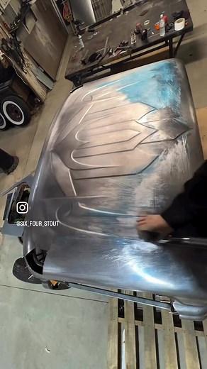 Metal Finishing Process for Roof with Body File and Sheet Metal Techniques