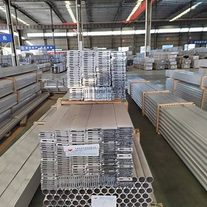 [Hot Item] Custom Aluminum Extrusions for Architectural Applications