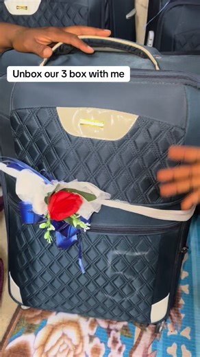 Unboxing a Three-Box Surprise