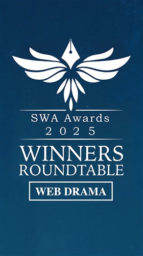 Screenwriters Association | Award-winning writers. Groundbreaking dramas. One conversation. The SWA Awards 2025 Winners Roundtable – Web Drama is out today on YouTube.... | Instagram