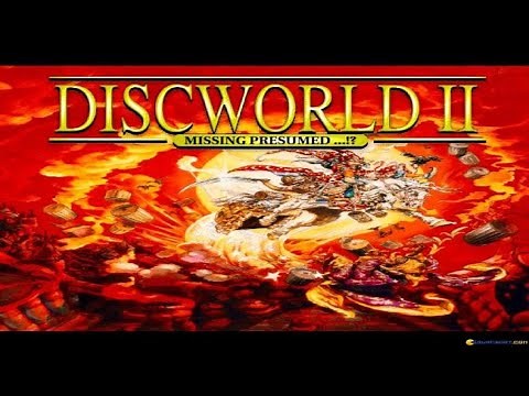 Discworld II: Vermutlich vermisst…!? | german | Longplay