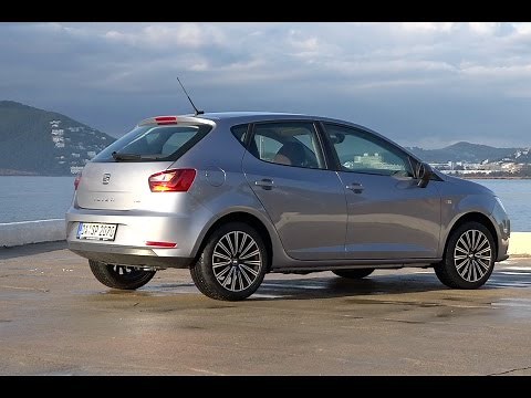 SEAT Ibiza Facelift (2015)
