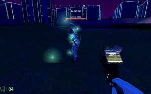 [GMOD]NPC生成器试玩