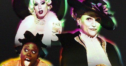 Peppermint Reacts to 'RuPaul's Drag Race All Stars' Season 3
