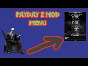 How To Install Payday 2 Mods (WORKING 2020)