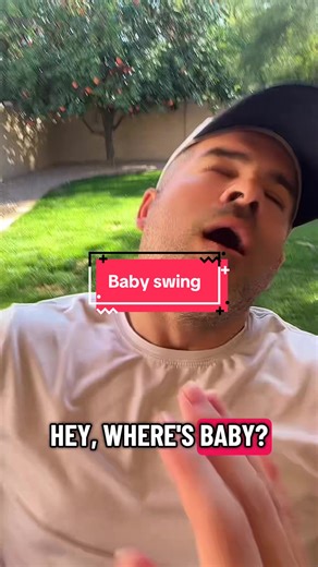 The Larex baby swing is one of the few baby products we use every single day 🙌 It’s a motorized baby swing for newborns and infants with multiple swing speeds and soothing motion that actually helps calm a fussy baby. Perfect when your baby wants to be held but you also need two hands for literally anything — coffee, dishes, or just sitting for a second 😅 Compact, easy to use, and great for new parents, postpartum life, newborn essentials, and baby registry must-haves. One of those items that 