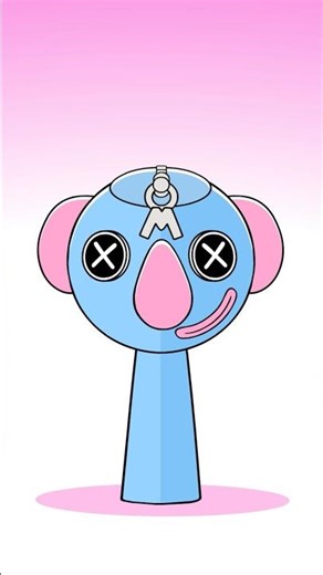 Sprunki OC Doodle Bones Phase 4 / Poppy Playtime #sprunki #incredibox