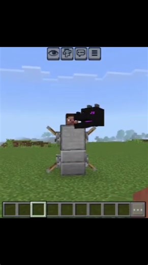 Minecraft Viral Hack 🔥#minecraft #shortsfeed #shorts
