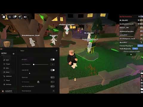 THE BEST SCRIPT IN MM2 ROBLOX THE LINKS IN COMMETS