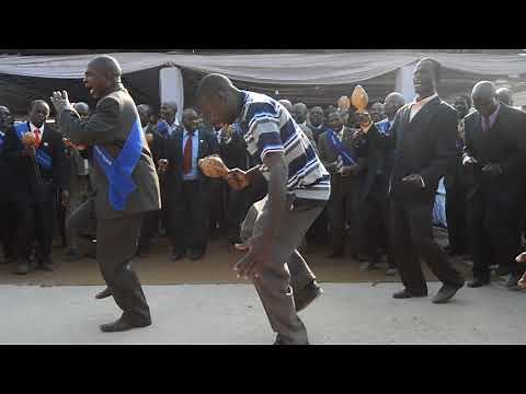 Jehovah Anotipa Chisepe misi Yese - Vabvuwi at RRW Revival Claire 2018