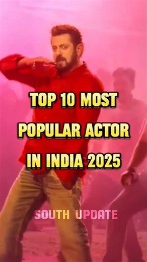 top 10 popular actor name