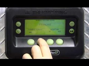 Thermo King - Driver Operation Spectrum SR-2 Training - English