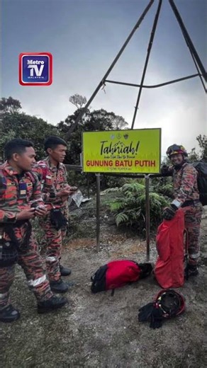 Operasi SAR kesan Jaslinda sudah merangkumi 36 kilometer persegi