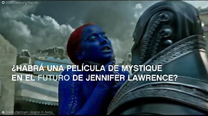 227K views · 5.6K reactions | #NoticiasTNT Llámenla Mystique, Raven, o como quieran: ¿verías su película? | TNT América Latina | Facebook