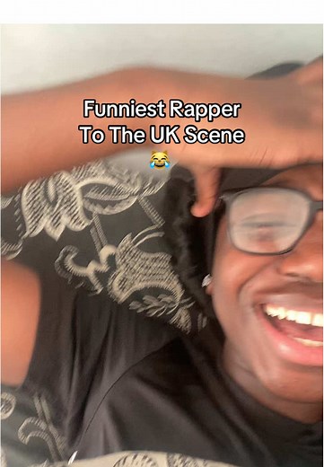 The Funniest Rapper in the UK Scene Right Now