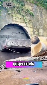 22K views · 286 reactions | Pag-ukit ng Lagusan Drill and Split Method #amazing #satisfying | Real Facts | Facebook