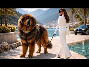Top 20 Rare Dogs That Only Millionaires Buy