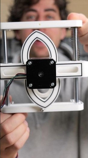 This Mechanism Draws a Heart
