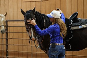 33K views · 548 reactions | Don’t forget to go watch Emily Beisel and Liza’s practice session over on Ride TV today! Watch here  https://www.ridetvgo.tv/emily-beisel | Ride TV | Facebook