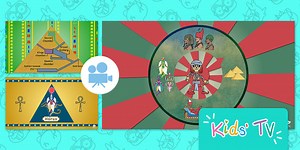 Ancient Egypt - Song for Kids - Twinkl Kids' TV