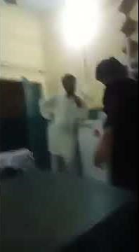 islamabad new scandal,/jhelum leady health worker caught
