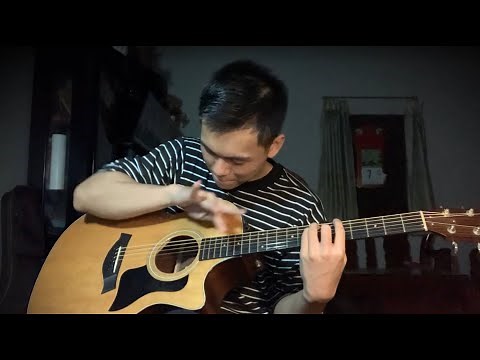 Maroon 5 - Payphone - Fingerstyle Guitar Cover (Remastered) ♫