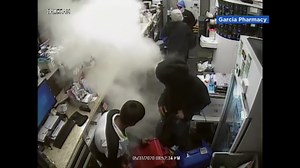 Caught on camera: Family-owned pharmacy already hurting during COVID-19 hit by looters in SJ