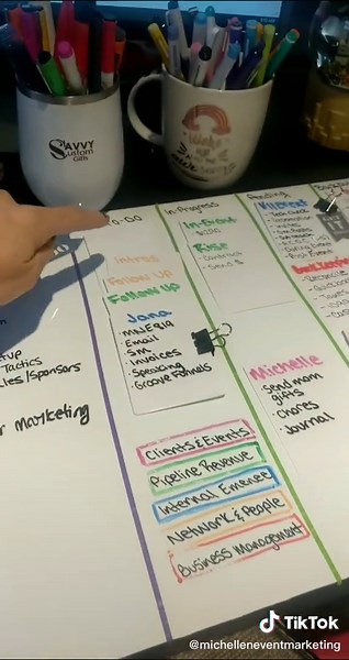 Productivity Tips for Event and Project Management