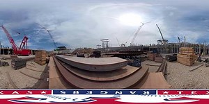20K views · 184 reactions | Get a glimpse of the view from Home Plate at Globe Life Field. Only 97 weeks until April 2020 is here! Give Globe Life Field a follow for more construction updates. | Texas Rangers | Facebook