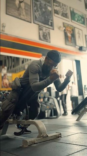 Do this when you train your biceps #charlesglass