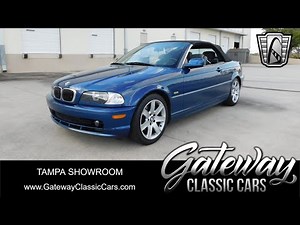 2002 BMW 325I