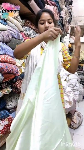 Poly Satin Fabric | Solid Shiny Bridal Satin Fabric