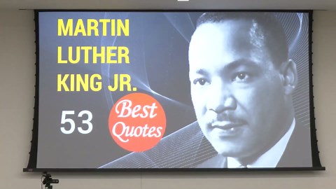 MSSU hosts 25th annual Dr. Martin Luther King Jr. Day celebration