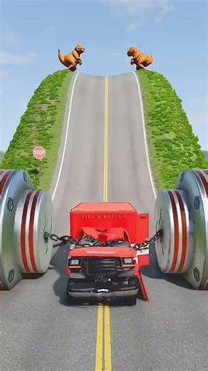 High Speed BEAmg Drive RC Car 🚗 Truck 🚚 4K Remote control System upgrade #youtubeshorts #shortsfeed