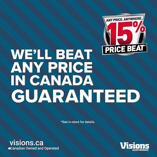 BOXING DAY EARLY ACCESS SALE! | Visions Electronics #boxingdaysale #blackfridaydeals #holidaydeals