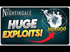 Nightingale Secrets: Infinite Resources & Gear Score Tricks!