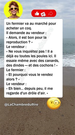 🐓 Regard suspect #humour #drôle #blague #rire #meme #humourfrançais #france #shorts #youtube